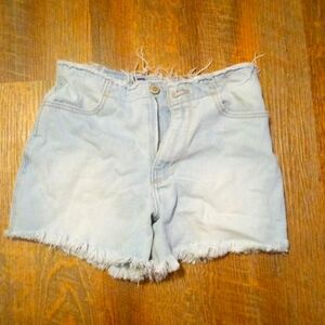Hollister shorts waste 24